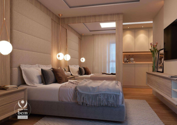 Imagem Apartamento com 3 Quartos à Venda, 113 m² em Juvevê - Curitiba