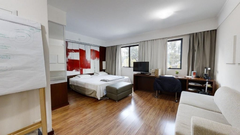 Foto do imóvel Apartamento à Venda,  em Indianópolis - São Paulo