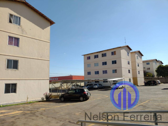 Imagem Apartamento com 2 Quartos à Venda, 47 m² em Parque Veiga Jardim - Aparecida De Goiânia Imagem Apartamento com 2 Quartos à Venda, 47 m² em Parque Veiga Jardim - Aparecida De Goiânia
