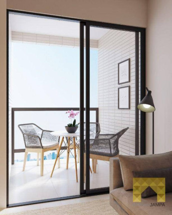 Imagem Apartamento com 2 Quartos à Venda, 58 m² em Jardim Cidade Universitária - João Pessoa Imagem Apartamento com 2 Quartos à Venda, 58 m² em Jardim Cidade Universitária - João Pessoa