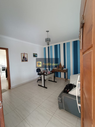 Imagem Casa com 3 Quartos à Venda, 199 m² em Parque Residencial Paineiras - Charqueada