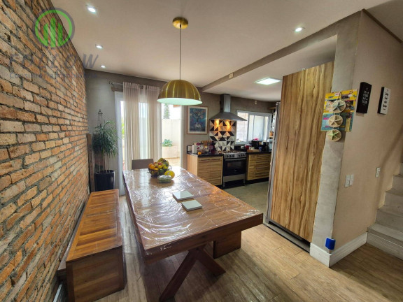 Imagem Casa de Condomínio com 4 Quartos à Venda, 164 m² em Jardim Rebelato - Cotia