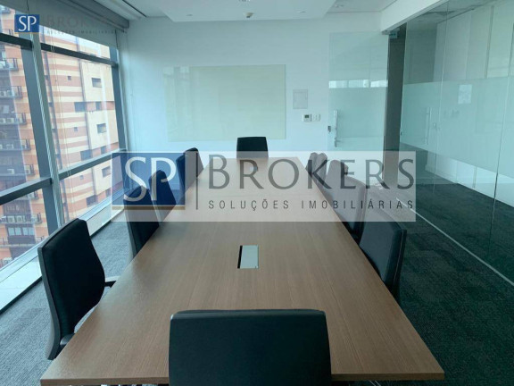 Imagem Sala Comercial para Alugar, 426 m² em Itaim Bibi - São Paulo Imagem Sala Comercial para Alugar, 426 m² em Itaim Bibi - São Paulo