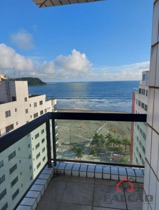 Foto do imóvel Cobertura com 4 Quartos à Venda, 226 m² em Canto Do Forte - Praia Grande