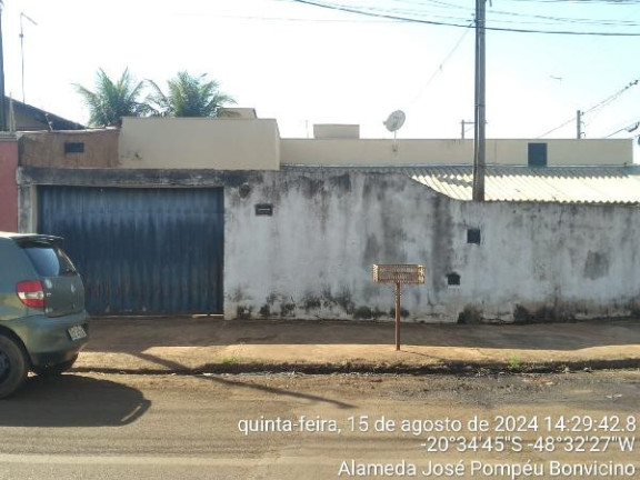 Casa com 1 Quarto à Venda, 169 m² em Jardim Nova Barretos - Barretos