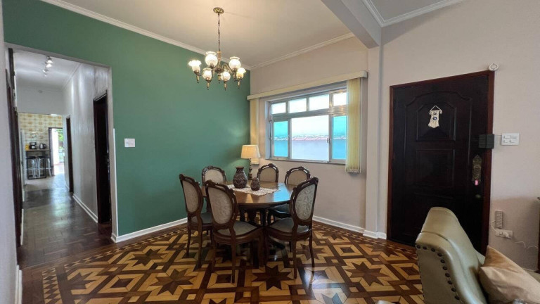 Imagem Casa com 4 Quartos para Alugar, 167 m² em Embaré - Santos Imagem Casa com 4 Quartos para Alugar, 167 m² em Embaré - Santos