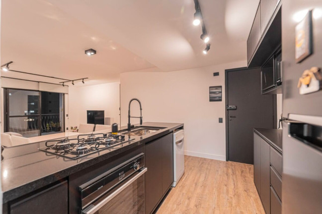 Imagem Apartamento com 2 Quartos à Venda, 87 m² em Santo Amaro - São Paulo