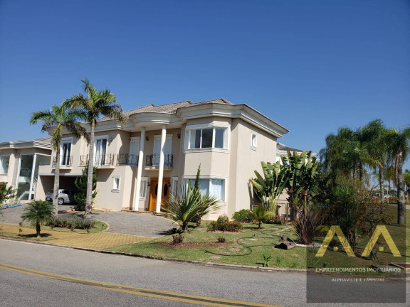 Imagem Casa com 5 Quartos à Venda, 618 m² em Alphaville - Santana De Parnaíba Imagem Casa com 5 Quartos à Venda, 618 m² em Alphaville - Santana De Parnaíba