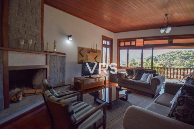 Imagem Casa com 6 Quartos à Venda, 476 m² em Comary - Teresópolis Imagem Casa com 6 Quartos à Venda, 476 m² em Comary - Teresópolis