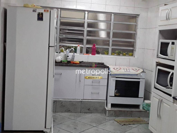 Imagem Sobrado com 3 Quartos à Venda, 222 m² em Assunção - São Bernardo Do Campo