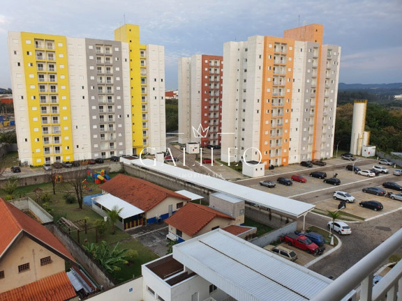 Imagem Apartamento com 2 Quartos à Venda, 50 m² em Residencial Santa Giovana - Jundiaí