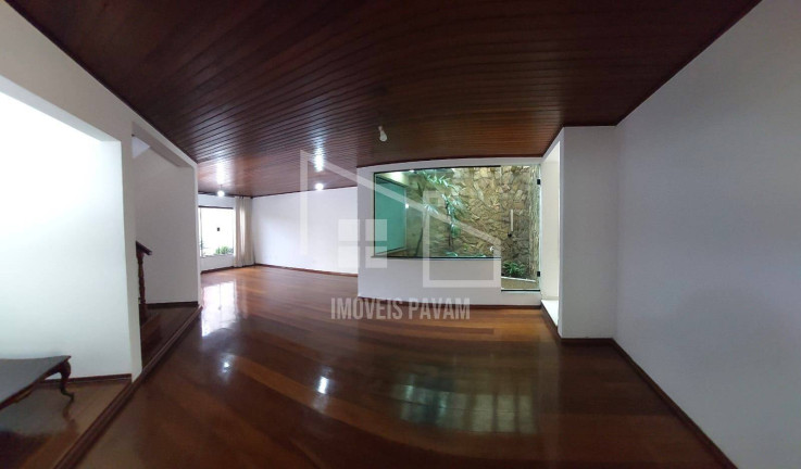 Imagem Sobrado com 4 Quartos à Venda, 302 m² em Independência - São Bernardo Do Campo
