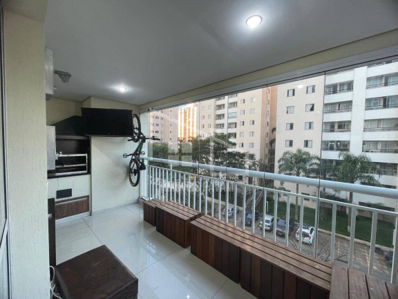 Imagem Apartamento com 3 Quartos à Venda, 144 m² em Planalto - São Bernardo Do Campo