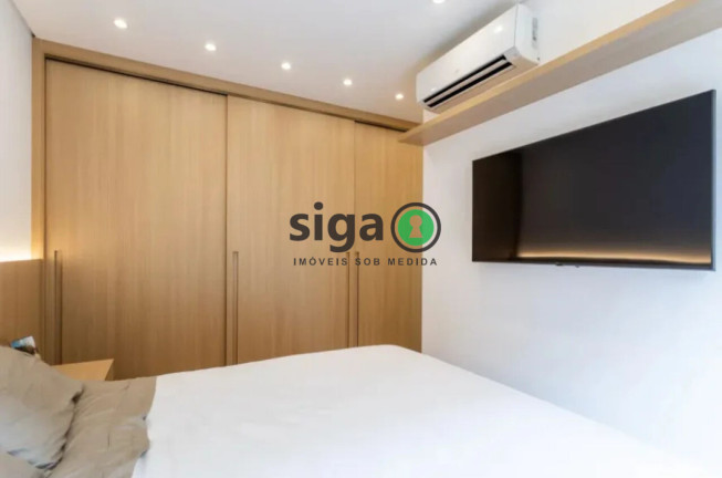 Imagem Apartamento com 2 Quartos à Venda, 150 m² em Brooklin - São Paulo Imagem Apartamento com 2 Quartos à Venda, 150 m² em Brooklin - São Paulo