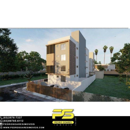 Imagem Apartamento com 3 Quartos à Venda, 85 m² em Bancários - João Pessoa