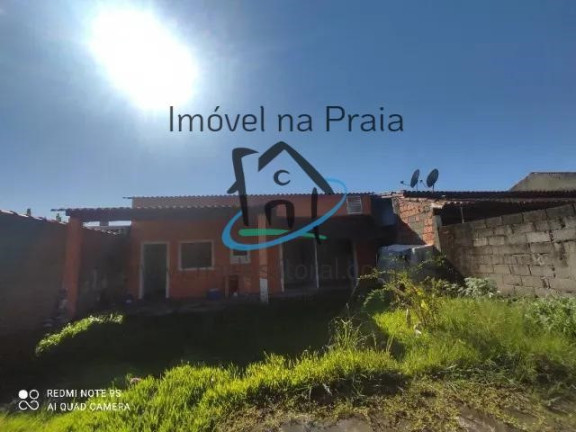 Imagem Casa com 1 Quarto à Venda, 300 m² em Jaraguá - Caraguatatuba