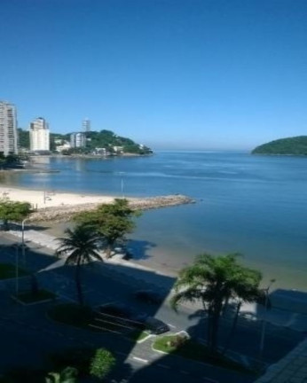 Imagem Apartamento com 1 Quarto à Venda, em Gonzaguinha - São Vicente Imagem Apartamento com 1 Quarto à Venda, em Gonzaguinha - São Vicente