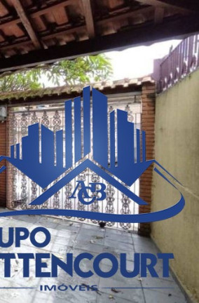 Imagem Sobrado com 4 Quartos à Venda,  em Brasilândia - São Paulo