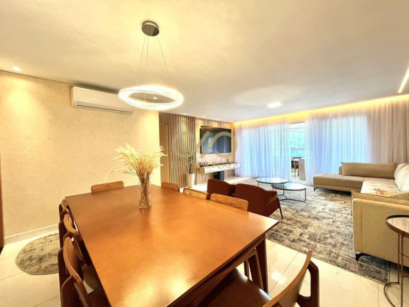 Imagem Apartamento com 3 Quartos à Venda, 148 m² em Canto Do Forte - Praia Grande