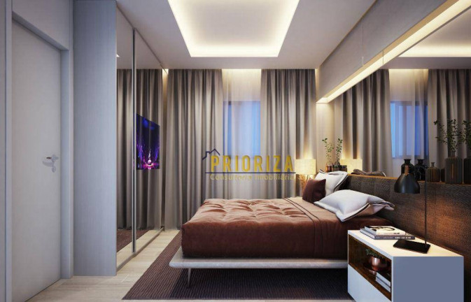 Imagem Apartamento com 2 Quartos à Venda, 57 m² em Condomínio Premium Lituânia - Sorocaba Imagem Apartamento com 2 Quartos à Venda, 57 m² em Condomínio Premium Lituânia - Sorocaba