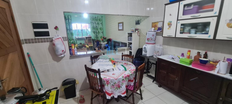 Imagem Casa com 2 Quartos à Venda, 71 m² em Ribeirópolis - Praia Grande