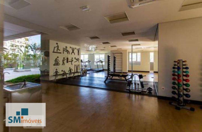 Imagem Apartamento com 2 Quartos à Venda, 95 m² em Centro - São Bernardo Do Campo