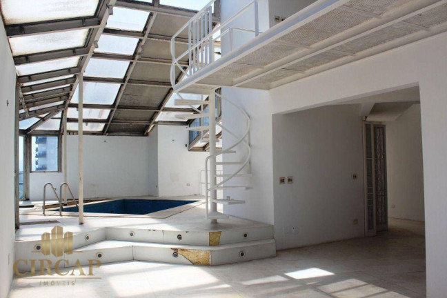 Imagem Cobertura com 5 Quartos à Venda, 642 m² em Higienópolis - São Paulo Imagem Cobertura com 5 Quartos à Venda, 642 m² em Higienópolis - São Paulo