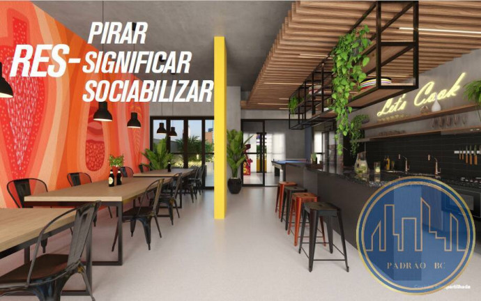 Imagem Apartamento com 1 Quarto à Venda, 30 m² em Centro - Curitiba Imagem Apartamento com 1 Quarto à Venda, 30 m² em Centro - Curitiba