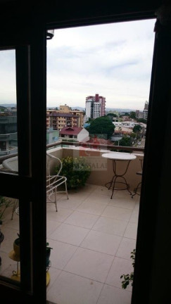 Imagem Cobertura com 3 Quartos à Venda, 202 m² em Marechal Rondon - Canoas