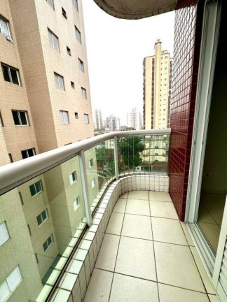 Imagem Apartamento com 1 Quarto à Venda, 41 m² em Ocian - Praia Grande