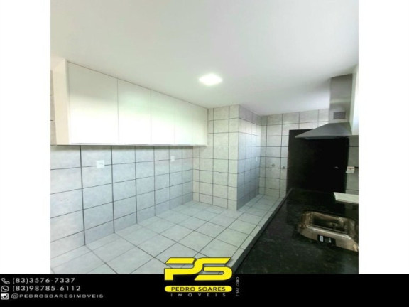Imagem Apartamento com 3 Quartos à Venda, 82 m² em José Américo De Almeida - João Pessoa
