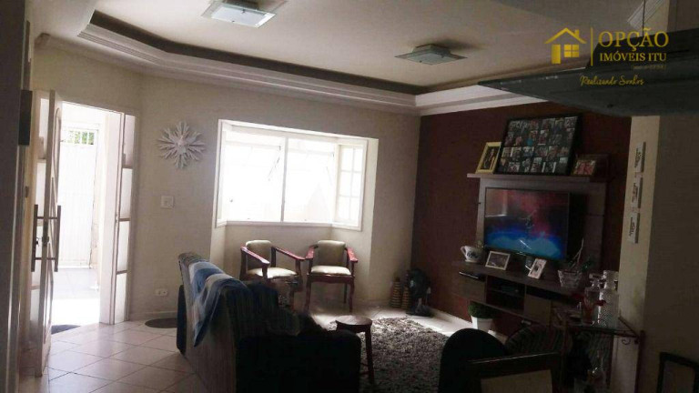 Imagem Casa com 3 Quartos à Venda, 194 m² em Jardim Oliveira - Itu Imagem Casa com 3 Quartos à Venda, 194 m² em Jardim Oliveira - Itu