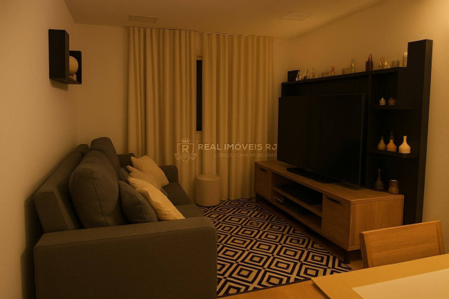 Apartamento com 2 Quartos à Venda, 55 m² em Jacarepaguá - Rio De Janeiro