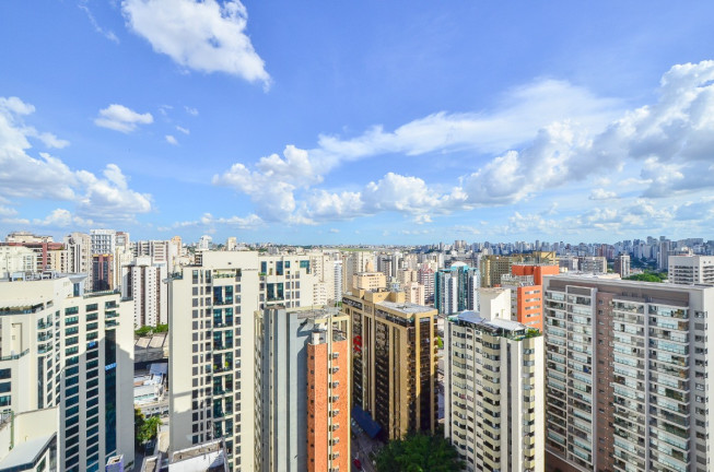 Imagem Studio com 1 Quarto à Venda, 24 m² em Moema - São Paulo
