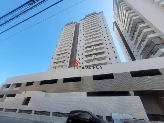 Apartamento com 2 Quartos à Venda, 80 m² em Vila Mirim - Praia Grande