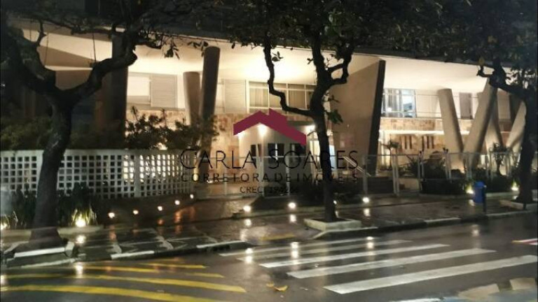 Imagem Apartamento com 3 Quartos à Venda, 350 m² em Centro - Guarujá