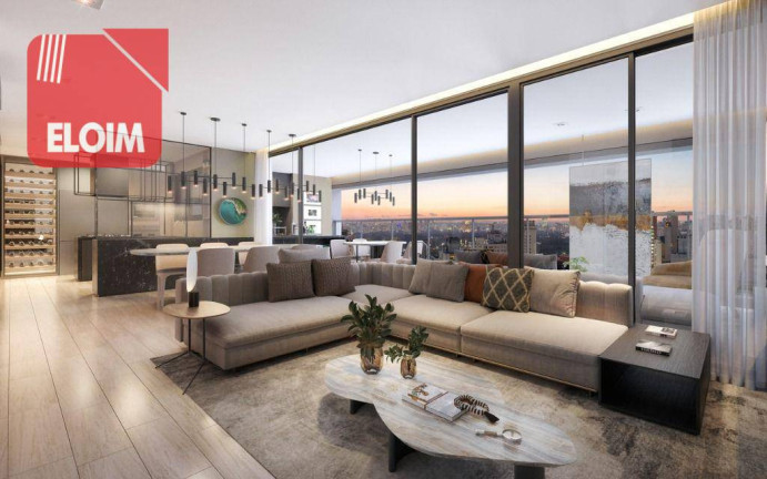 Apartamento com 4 Quartos à Venda, 157 m² em Perdizes - São Paulo