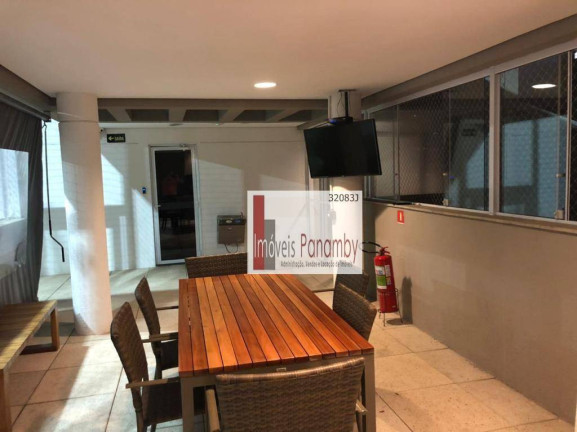 Imagem Apartamento com 3 Quartos à Venda, 100 m² em Saúde - São Paulo