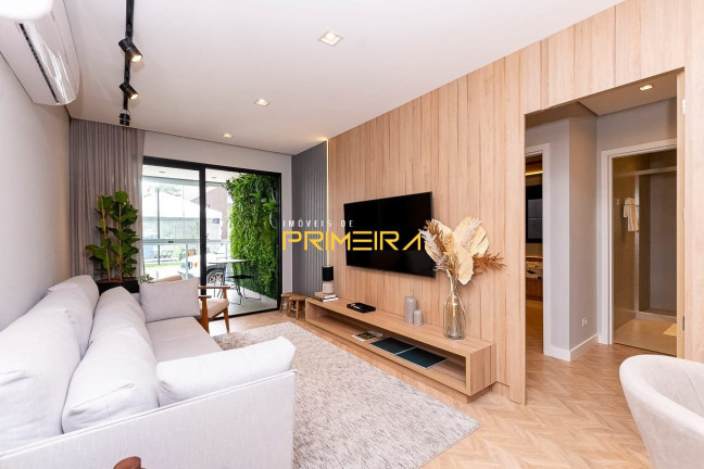 Imagem Apartamento com 2 Quartos à Venda,  em Bigorrilho - Curitiba
