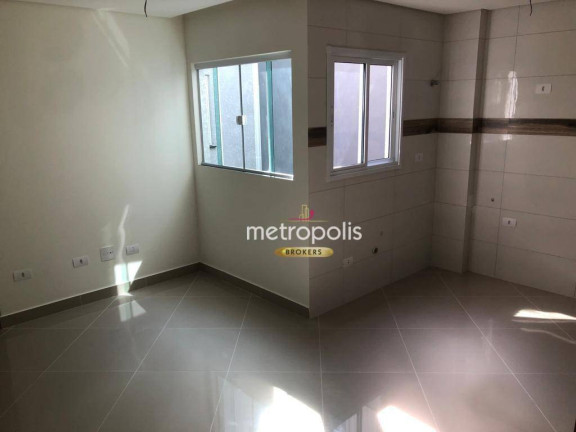 Imagem Apartamento com 2 Quartos à Venda, 50 m² em Vila Floresta - Santo André