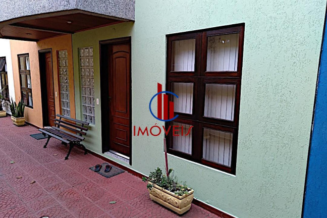 Casa de Condomínio com 3 Quartos à Venda, 102 m² em Santo Amaro - São Paulo