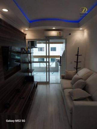 Imagem Apartamento com 2 Quartos à Venda, 78 m² em Aviação - Praia Grande