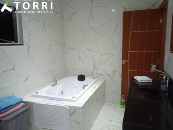 Imagem Imóvel com 3 Quartos à Venda, 188 m² em Condomínio Villagio Milano - Sorocaba
