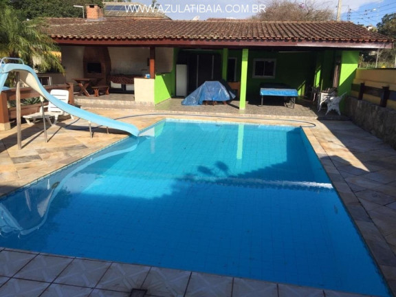 Imagem Imóvel com 8 Quartos à Venda, 285 m² em Jardim Sueli - Atibaia
