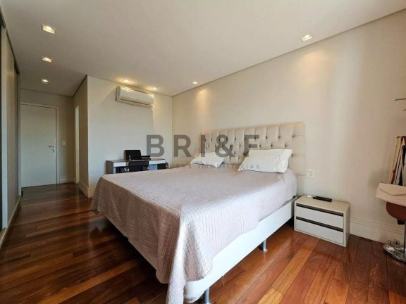 Imagem Apartamento com 3 Quartos à Venda, 148 m² em Alto Da Boa Vista - São Paulo