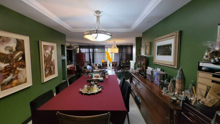 Imagem Apartamento com 3 Quartos à Venda, 159 m² em Barra Da Tijuca - Rio De Janeiro