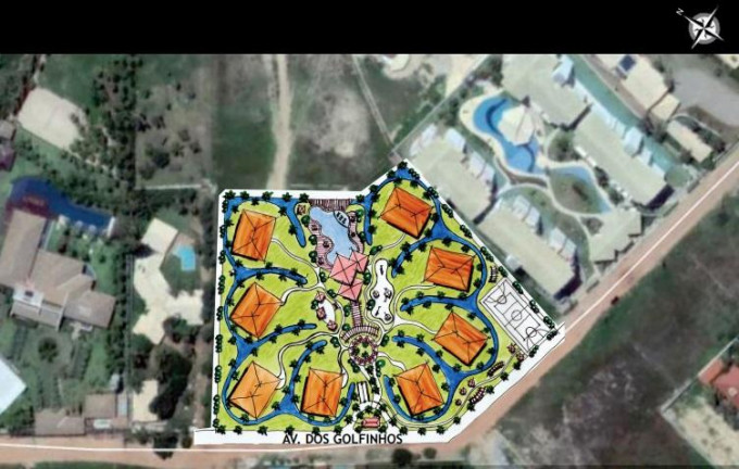 Imagem Apartamento com 4 Quartos à Venda, 252 m² em Porto Das Dunas - Aquiraz Imagem Apartamento com 4 Quartos à Venda, 252 m² em Porto Das Dunas - Aquiraz