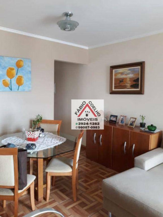 Imagem Apartamento com 2 Quartos à Venda, 60 m² em Vila Santana - São Paulo