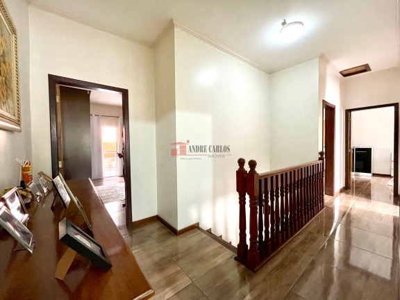 Imagem Sobrado com 4 Quartos à Venda, 217 m² em Ayrosa - Osasco