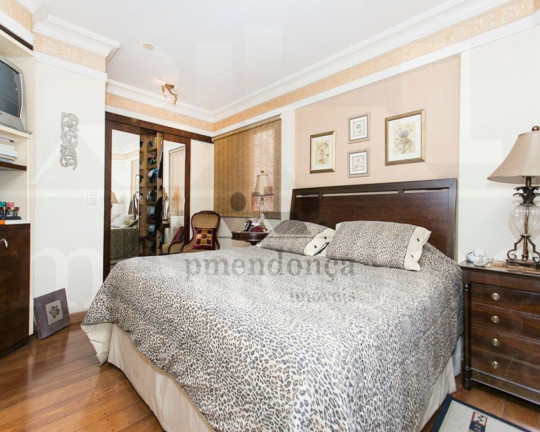 Imagem Apartamento com 4 Quartos à Venda, 280 m² em Sumaré - São Paulo